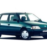 Mejores neumáticos para Citroën AX: Guía completa
