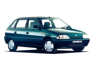Mejores neumáticos para Citroën AX: Guía completa