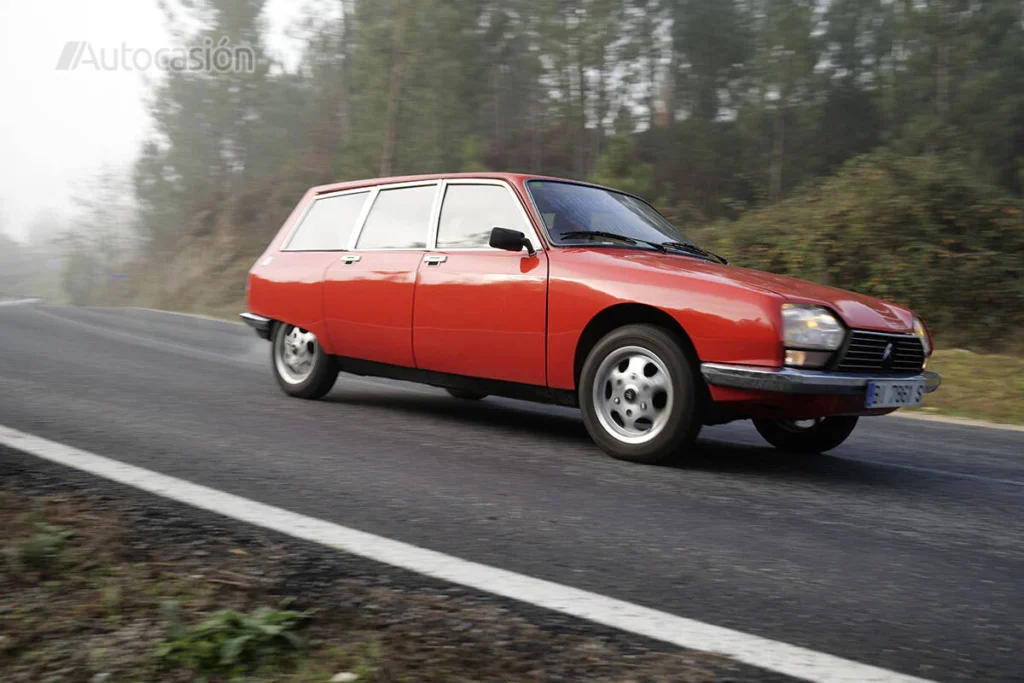 Mejores neumáticos para Citroën GS/GSA: guía completa
