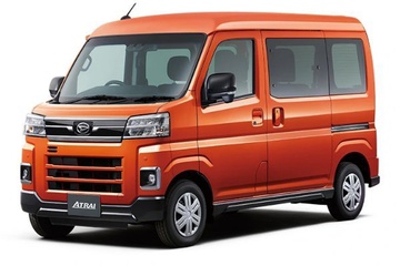 Mejores neumáticos para Daihatsu Atrai: Guía completa