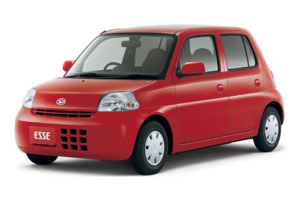 Mejores neumáticos para Daihatsu Esse: Guía completa