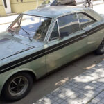 Mejores neumáticos para Dodge Polara: Guía definitiva
