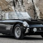 Mejores neumáticos para Ferrari 250 GT Cabriolet