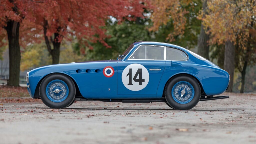 Mejores neumáticos para Ferrari 340 America