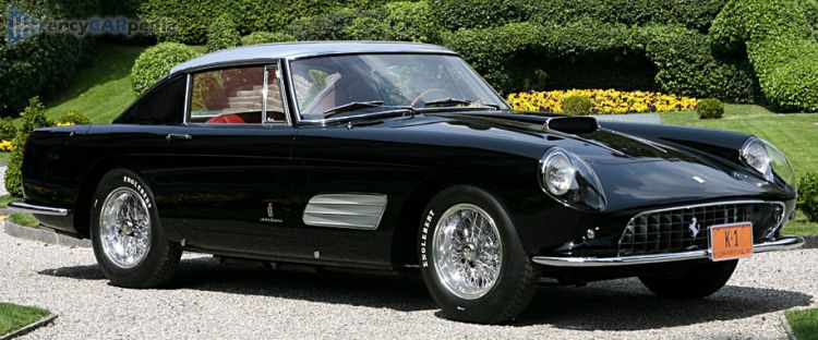 Mejores neumáticos para Ferrari 410 Superamerica: Guía completa