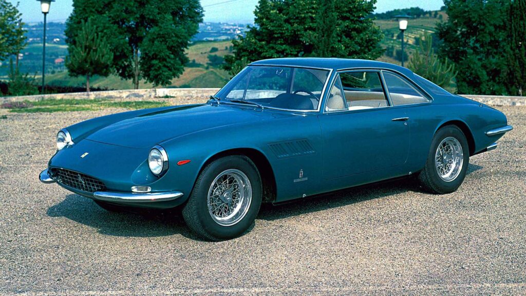 Mejores neumáticos para Ferrari 500 Superfast