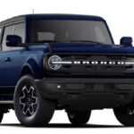 Mejores neumáticos para Ford Bronco: Guía definitiva