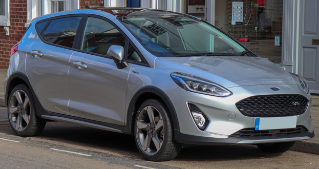 Mejores neumáticos para Ford Fiesta