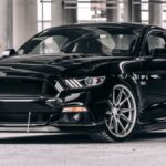 Mejores neumáticos para Ford Mustang: nuestra selección