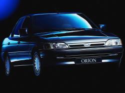 Mejores neumáticos para Ford Orion: Guía completa