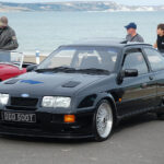 Mejores neumáticos para Ford Sierra Cosworth