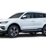 Mejores neumáticos para Geely Boyue: top opciones