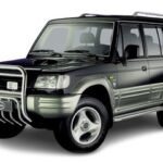 Mejores neumáticos para Hyundai Galloper
