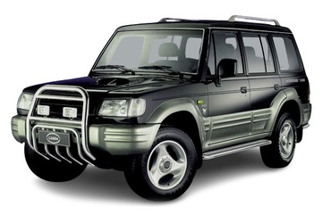 Mejores neumáticos para Hyundai Galloper