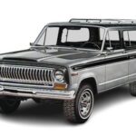 Mejores neumáticos para Jeep Cherokee Chief