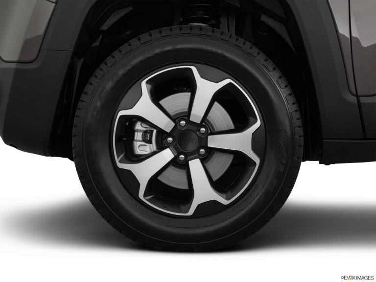 Mejores neumáticos para Jeep Renegade Deserthawk
