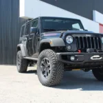 Mejores neumáticos para Jeep Wrangler Unlimited