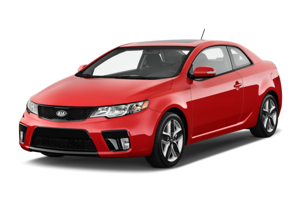 Mejores neumáticos para Kia Forte Koup