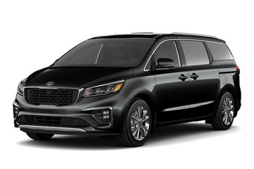 Mejores neumáticos para Kia Sedona/Carnival: Guía completa
