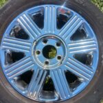 Mejores neumáticos para Lincoln Town Car