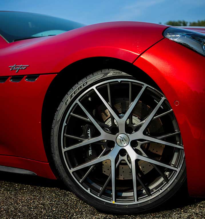 Mejores neumáticos para Maserati 150S
