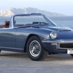 Mejores neumáticos para Maserati Mistral Spyder