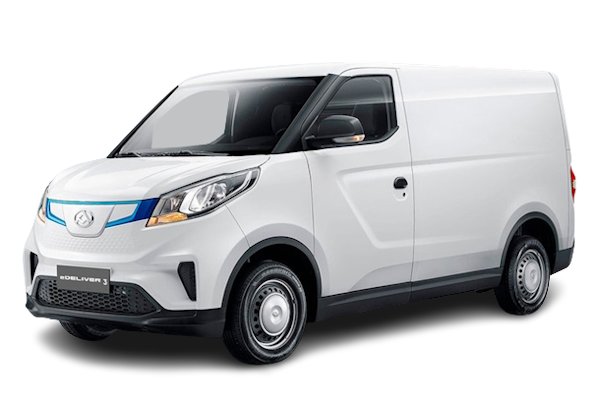 Mejores neumáticos para Maxus e-DELIVER 3