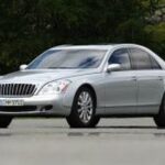 Mejores neumáticos para Maybach 57 Pullman: Guía completa