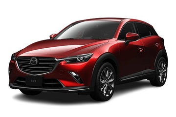 Mejores neumáticos para Mazda CX-3: Top Picks