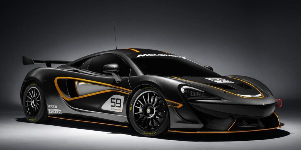 Mejores neumáticos para McLaren 570S GT: ¡Potencia y rendimiento!