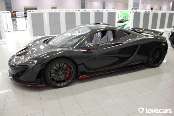 Mejores neumáticos para McLaren P1 Carbon Series
