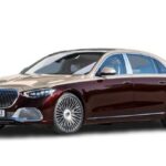 Mejores neumáticos para Mercedes Maybach S-Class