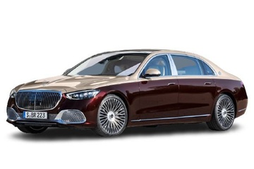 Mejores neumáticos para Mercedes Maybach S-Class