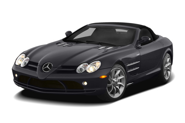 Mejores neumáticos para Mercedes SLR McLaren