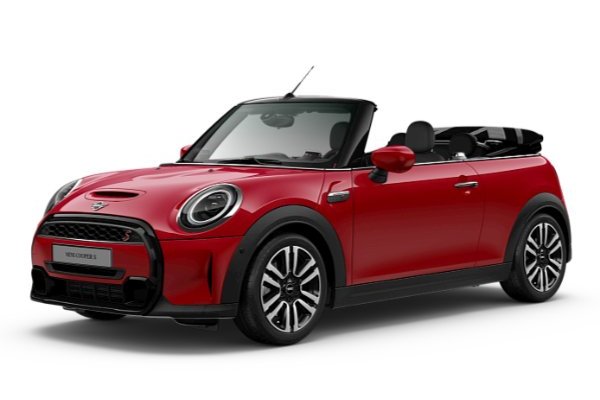 Mejores neumáticos para Mini Cooper SE Convertible