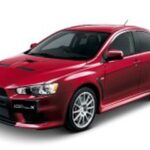 Mejores neumáticos para Mitsubishi Lancer Evolution