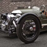 Mejores neumáticos para Morgan 3 Wheeler