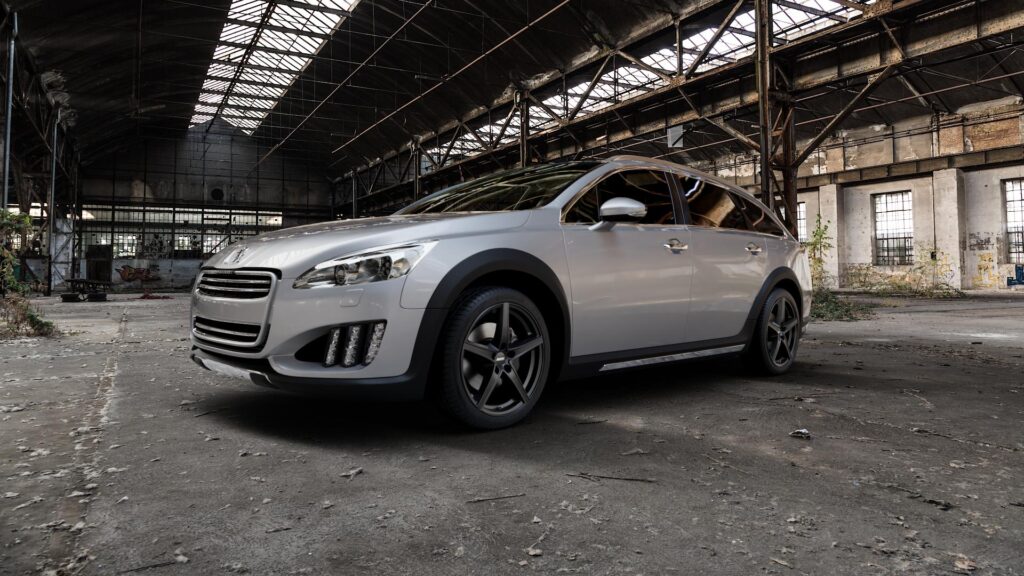 Mejores neumáticos para Peugeot 508 RXH