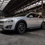 Mejores neumáticos para Peugeot 508 RXH