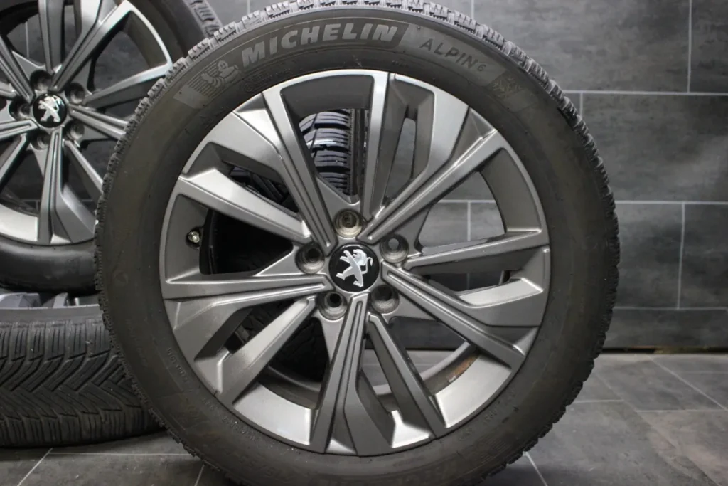 Mejores neumáticos para Peugeot 508 SW