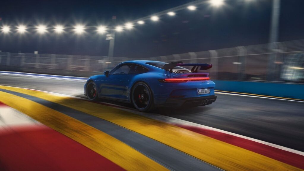 Mejores neumáticos para Porsche GT3: Guía completa