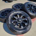Mejores neumáticos para Ram 2500 Limited Longhorn