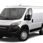 Mejores neumáticos para Ram ProMaster Window Van: guía completa