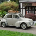Mejores neumáticos para Renault 4CV