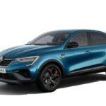 Mejores neumáticos para Renault Arkana SUV