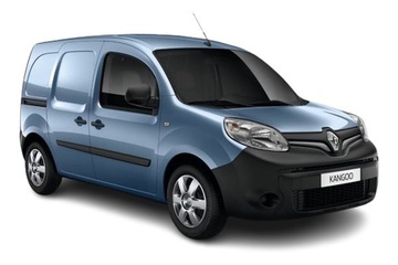 Mejores neumáticos para Renault Kangoo ZE Electric