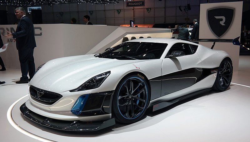 Mejores neumáticos para Rimac Concept S: Guía completa