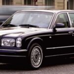 Mejores neumáticos para Rolls-Royce Park Ward III