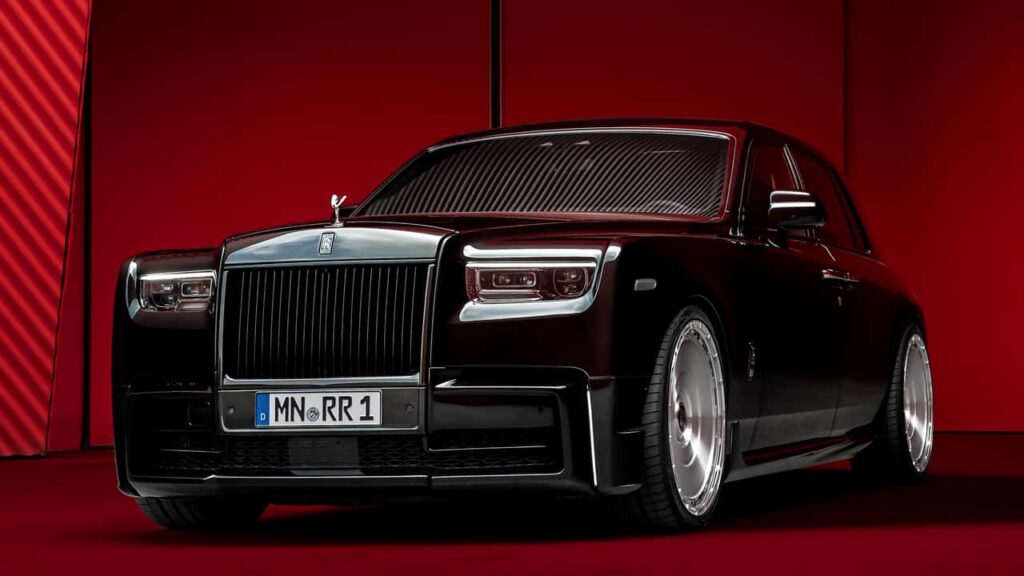 Mejores neumáticos para Rolls-Royce Phantom Coupe