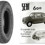 Mejores neumáticos para Seat 600: Guía completa